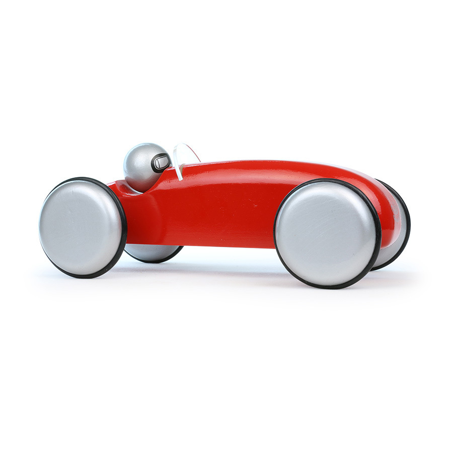 Vilac Závodní auto Speedster červené (obrázek 3)