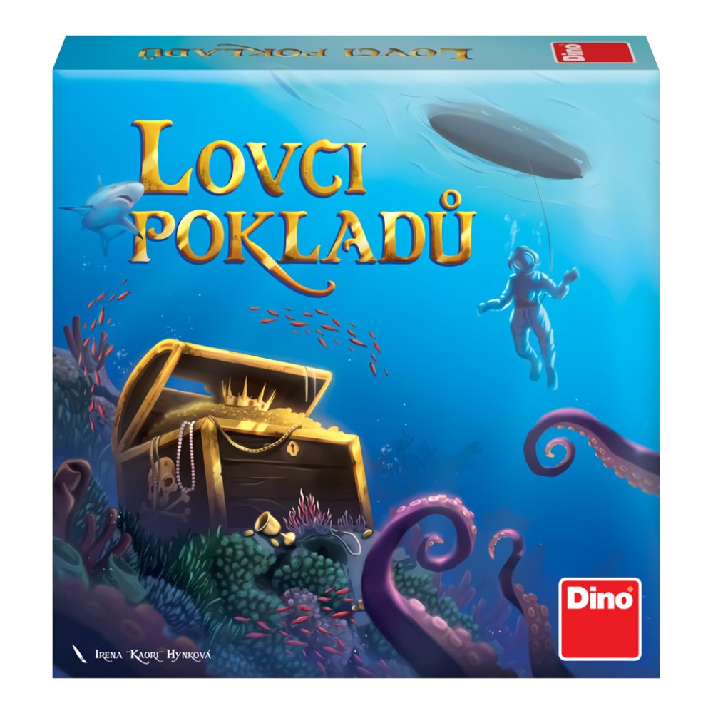 Dino Lovci pokladů (obrázek 3)