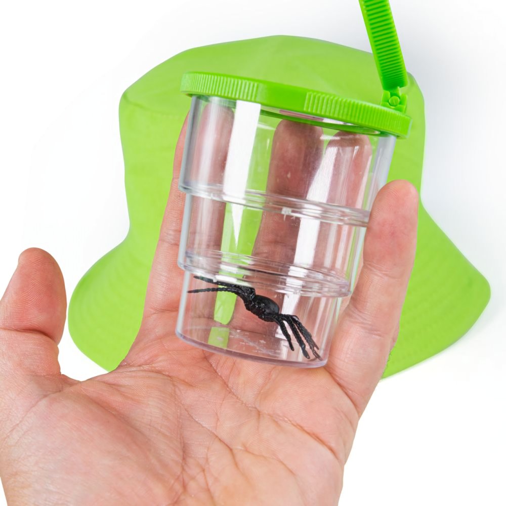 Bigjigs Toys Souprava k chytání hmyzu (obrázek 7)