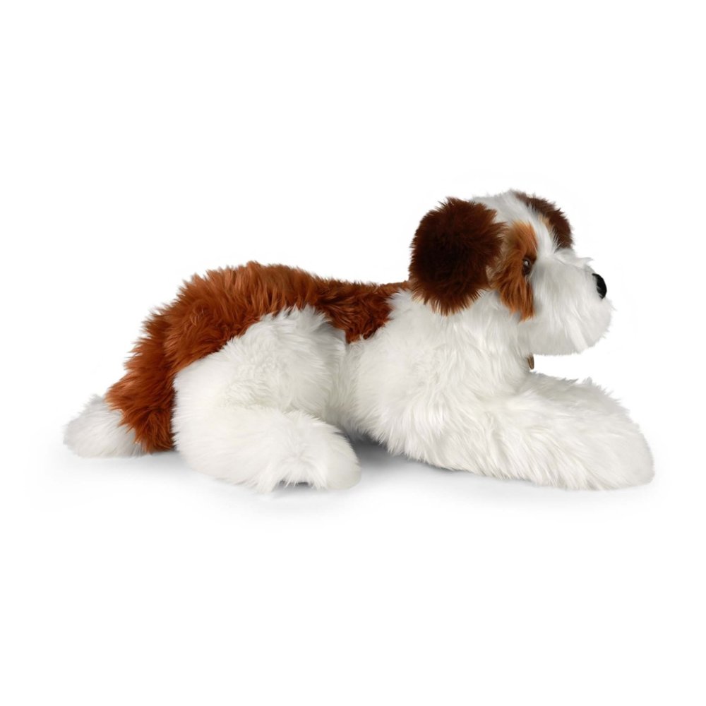 Rappa Plyšový pes Shih-tzu 45 cm ECO-FRIENDLY (obrázek 4)