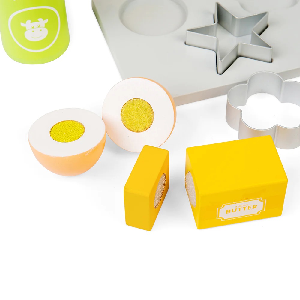 Bigjigs Toys Set na pečení sušenek (obrázek 6)