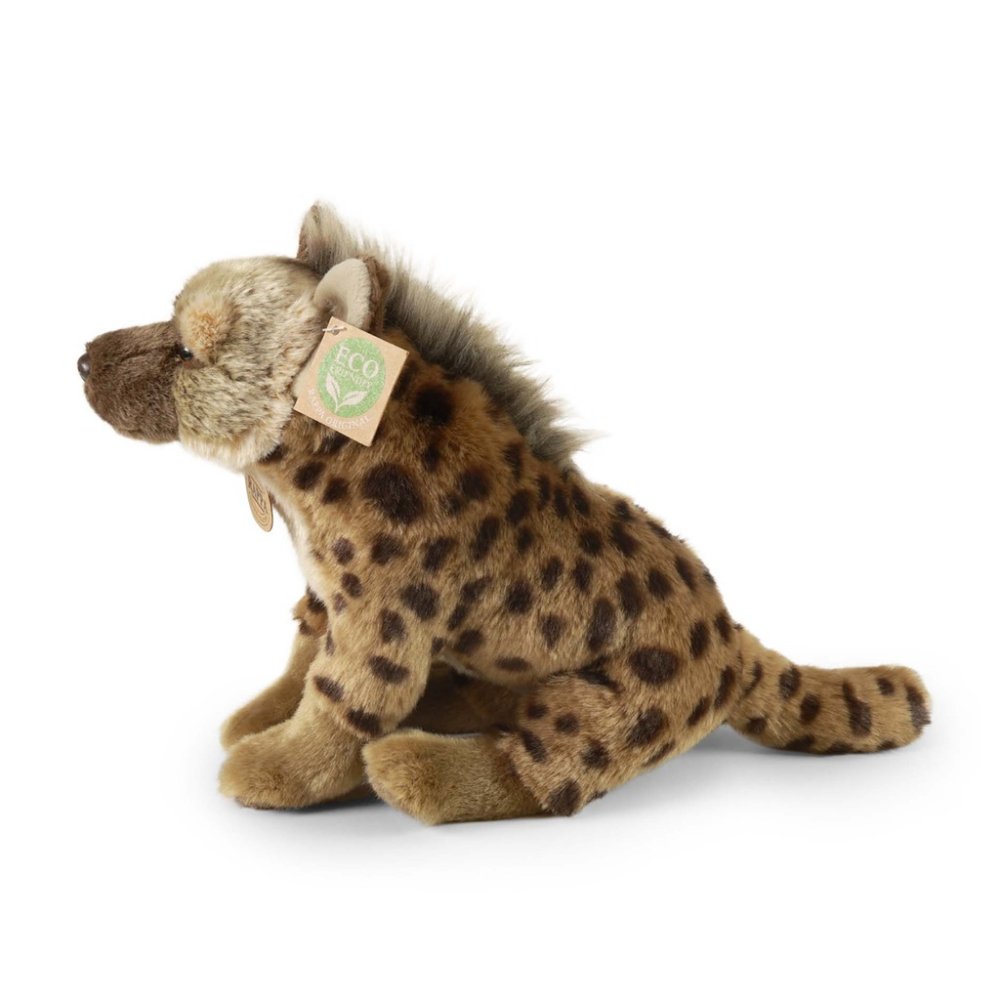 Rappa Plyšová hyena 27 cm ECO-FRIENDLY (obrázek 4)