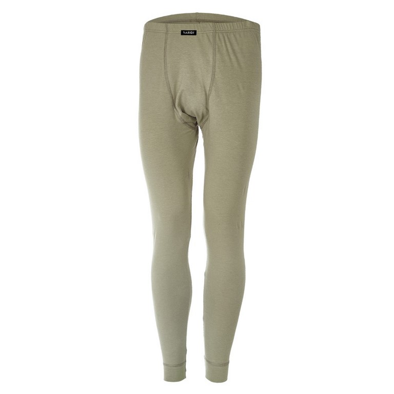 Sous-vêtements homme smyk Outlast® - kaki armée L