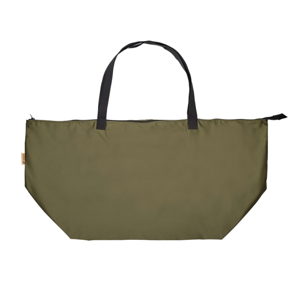 Monkey Mum® Carrie Travel Fabric Accessory Bag - Farben Des Waldes