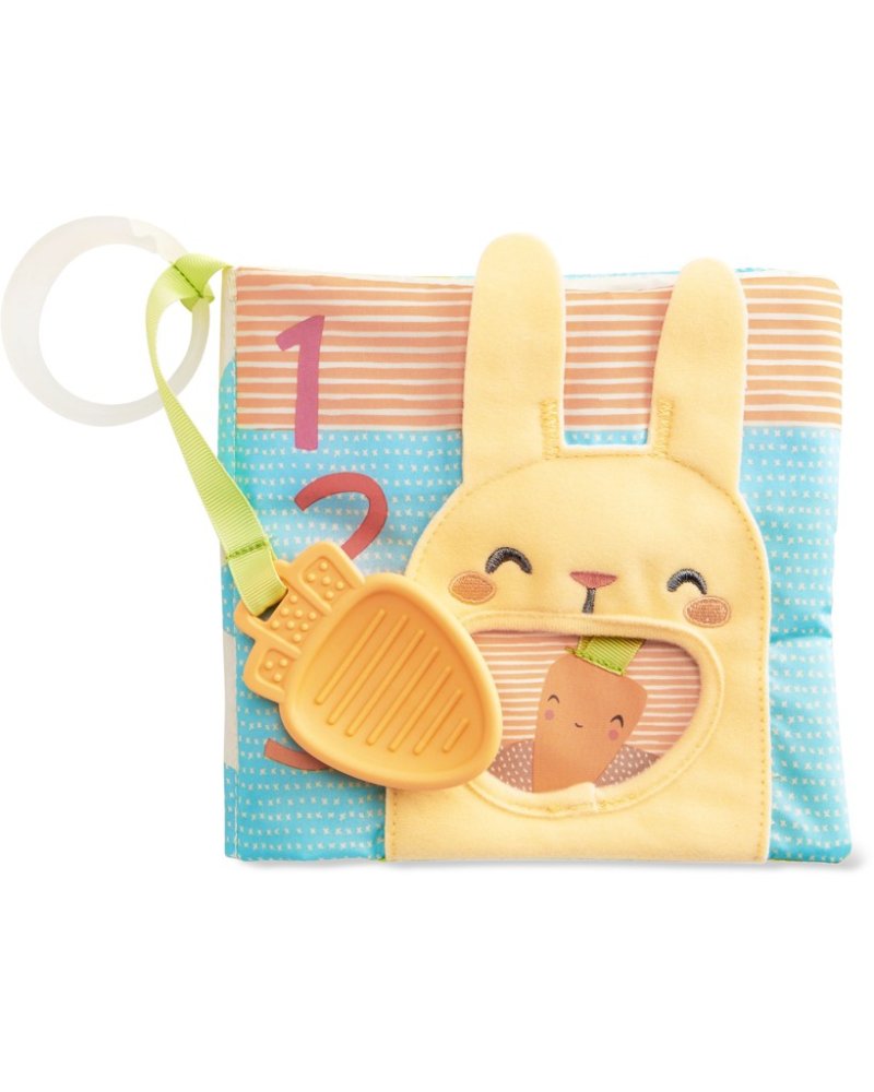 SKIP HOP Livre Textile éducatif Sur Anneau C, 0+