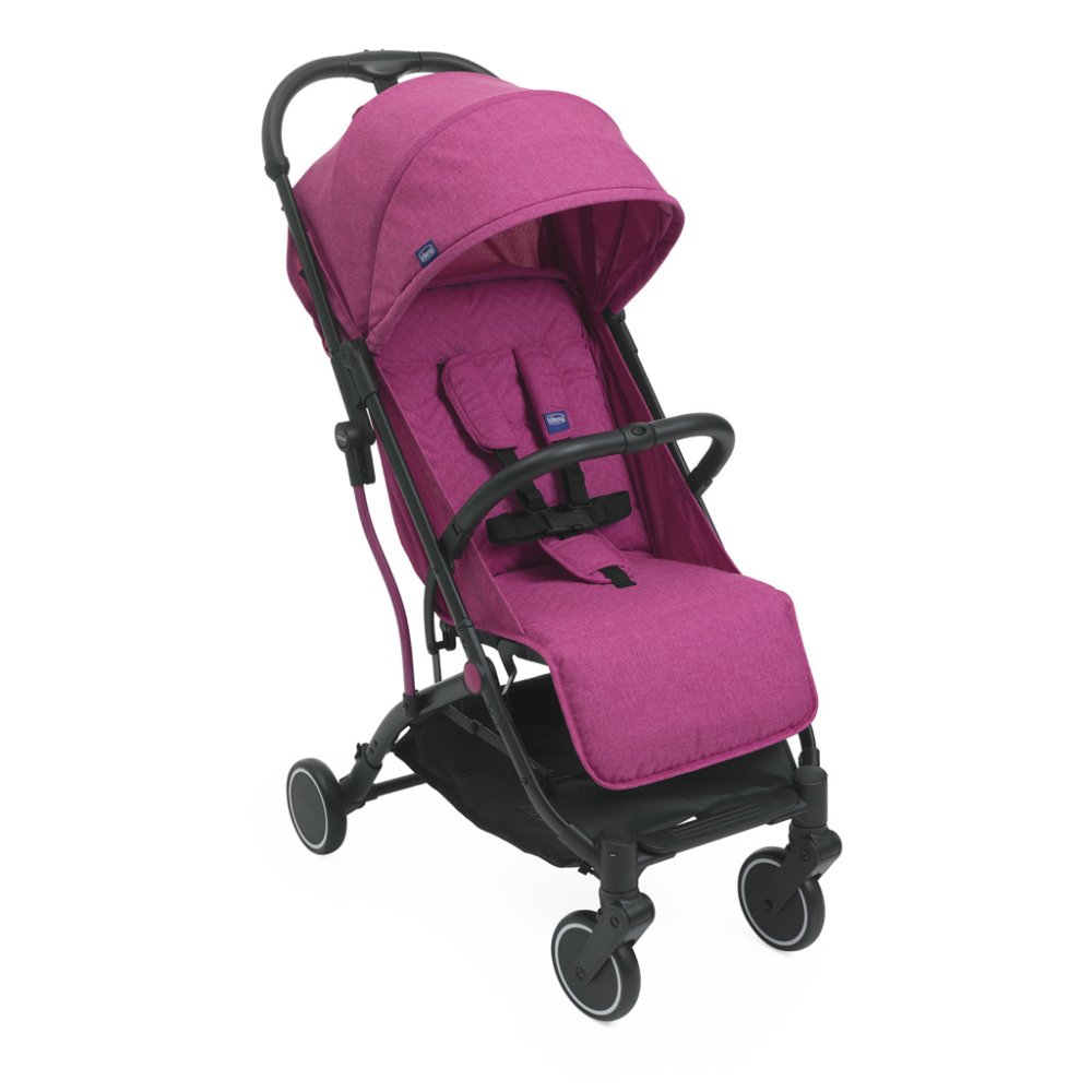 CHICCO Sports Stroller Trolley Me Aurora Pink