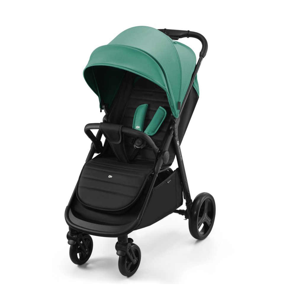 KINDERKRAFT Sportvagn Rine Juicy Green, Premium