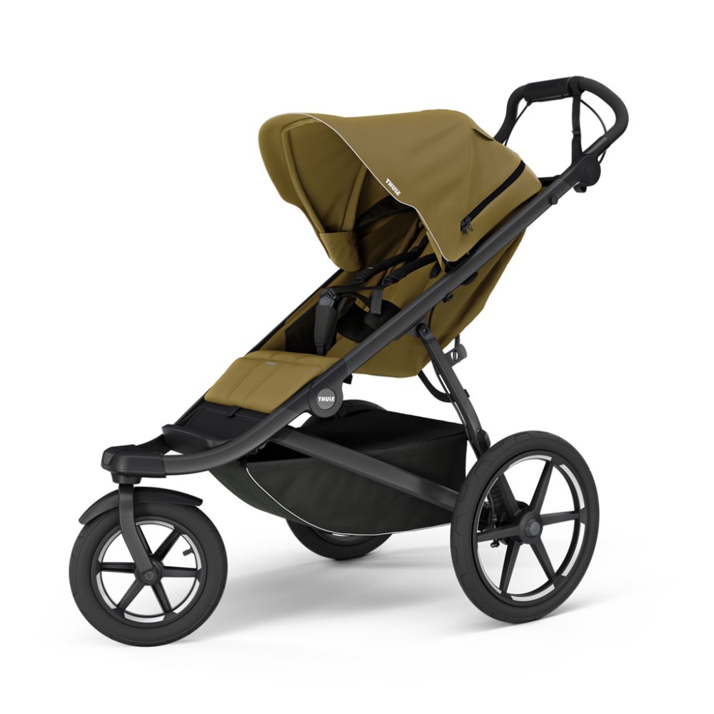 THULE Kolica Urban Glide 3 Nutria/Soft Beige Set S