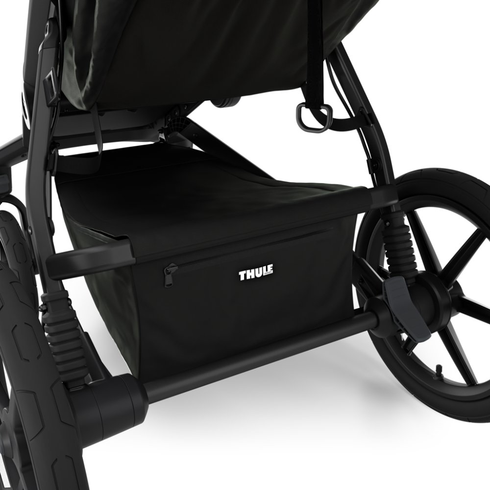 THULE Sportvagn Urban Glide 4-hjuls Svart Set M