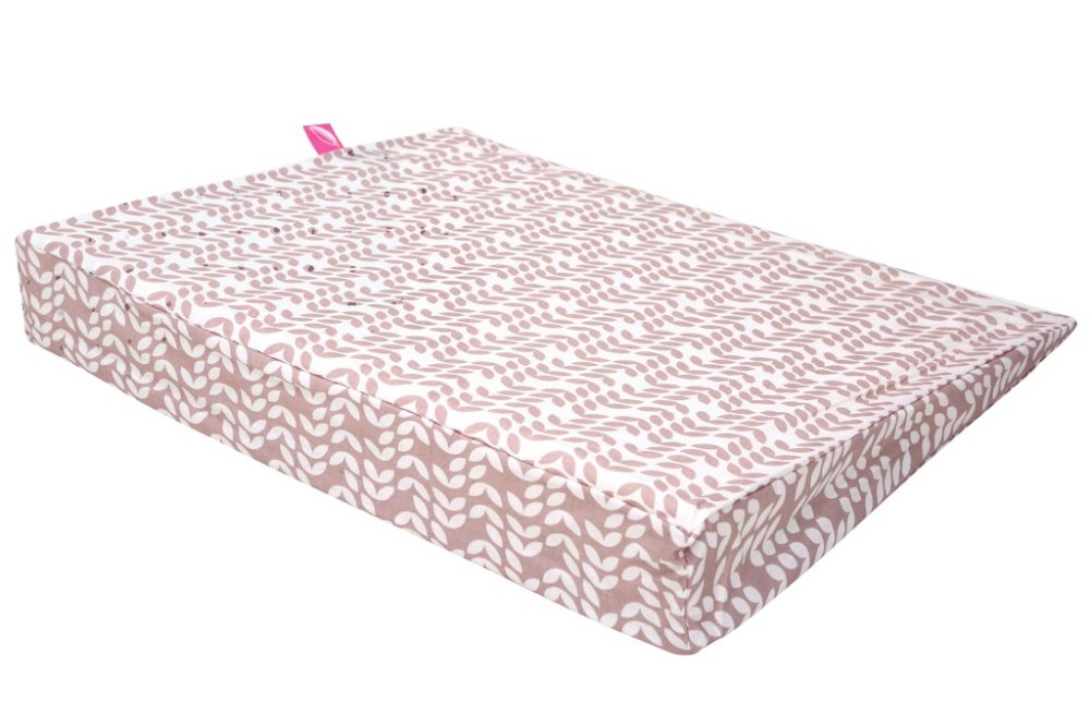 MOTHERHOOD Keilkissen Pink Classics Neu 60x45x9 Cm, 0-6m