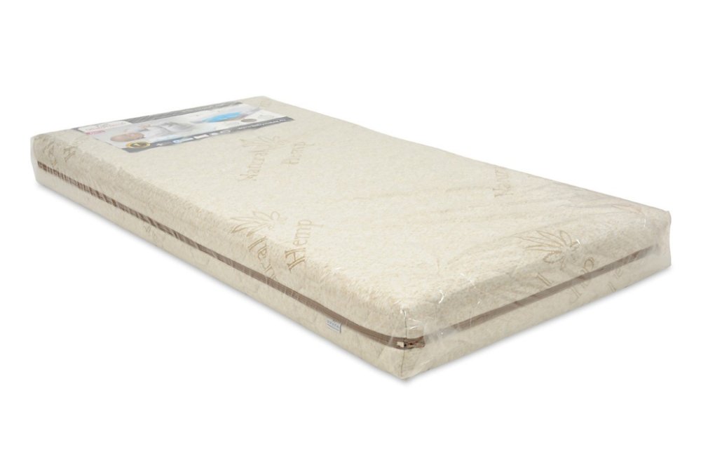 BABYMATEX Madrac Coco Hemp, 120x60x12