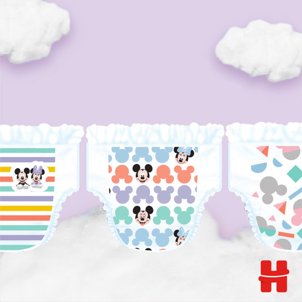 HUGGIES® Pants Pleničke Spodnjice Za Enkratno Uporabo 5 (12-17 Kg) 136 Kom - MESEČNA ZALOGA