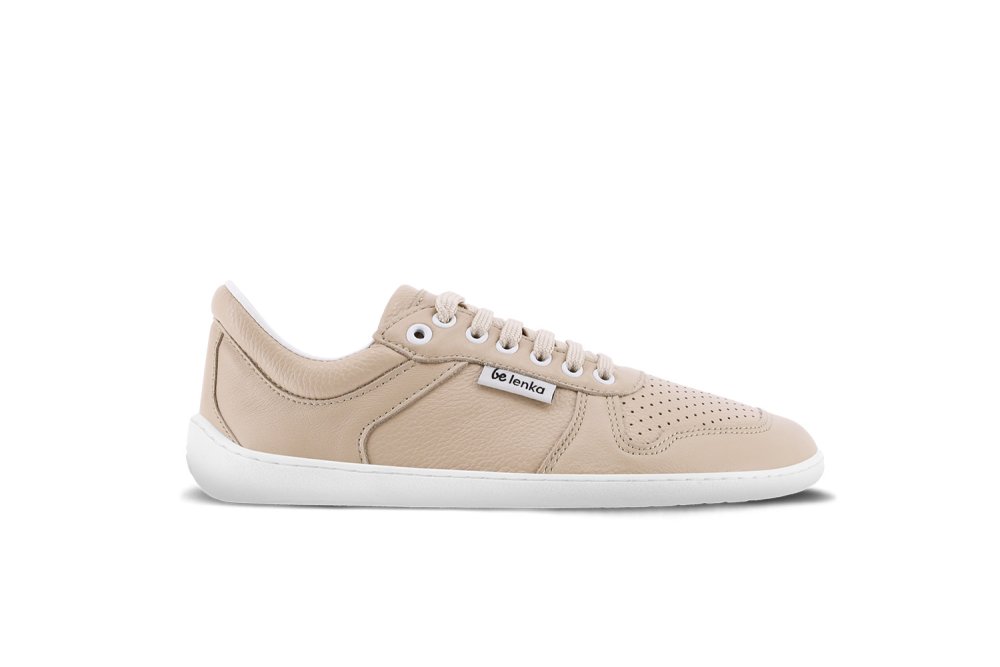 Barefoot Sneakers Be Lenka Champ 3.0 - Cappuccino 39 Beige