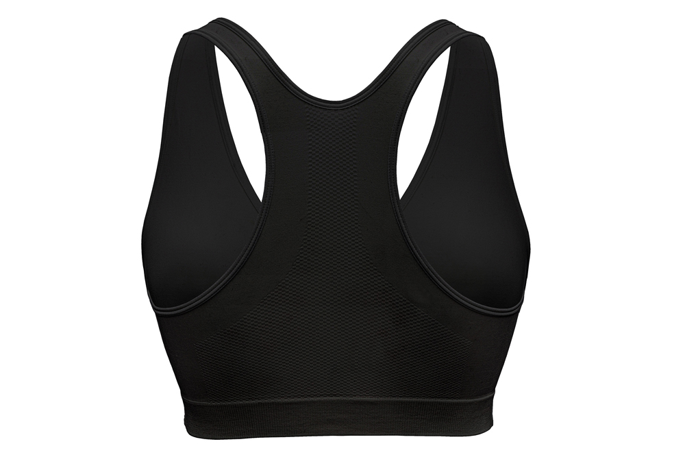 Soutien-gorge de nuit de maternité et d'allaitement MEDELA Keep Cool™, noir XL – Image 3