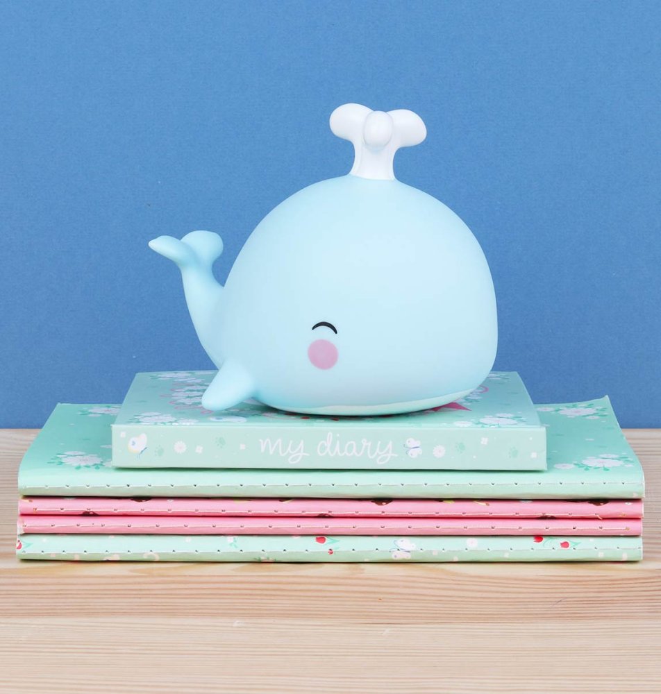 A Little Lovely Company - lucina notturna piccola - balena - immagine 4