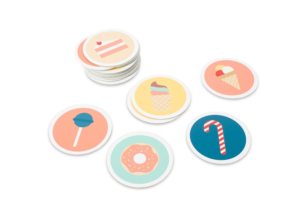 Maxi memory - Dolci - immagine 5