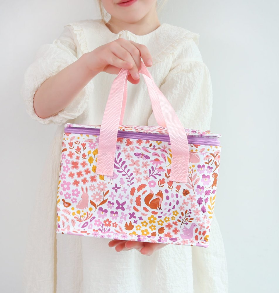 A Little Lovely Company - Sac isotherme - Jardin fleuri – Image 5