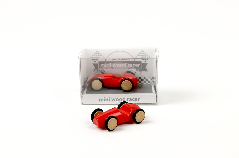 Milaniwood - set da 5 macchinine (mix di colori) - immagine 5