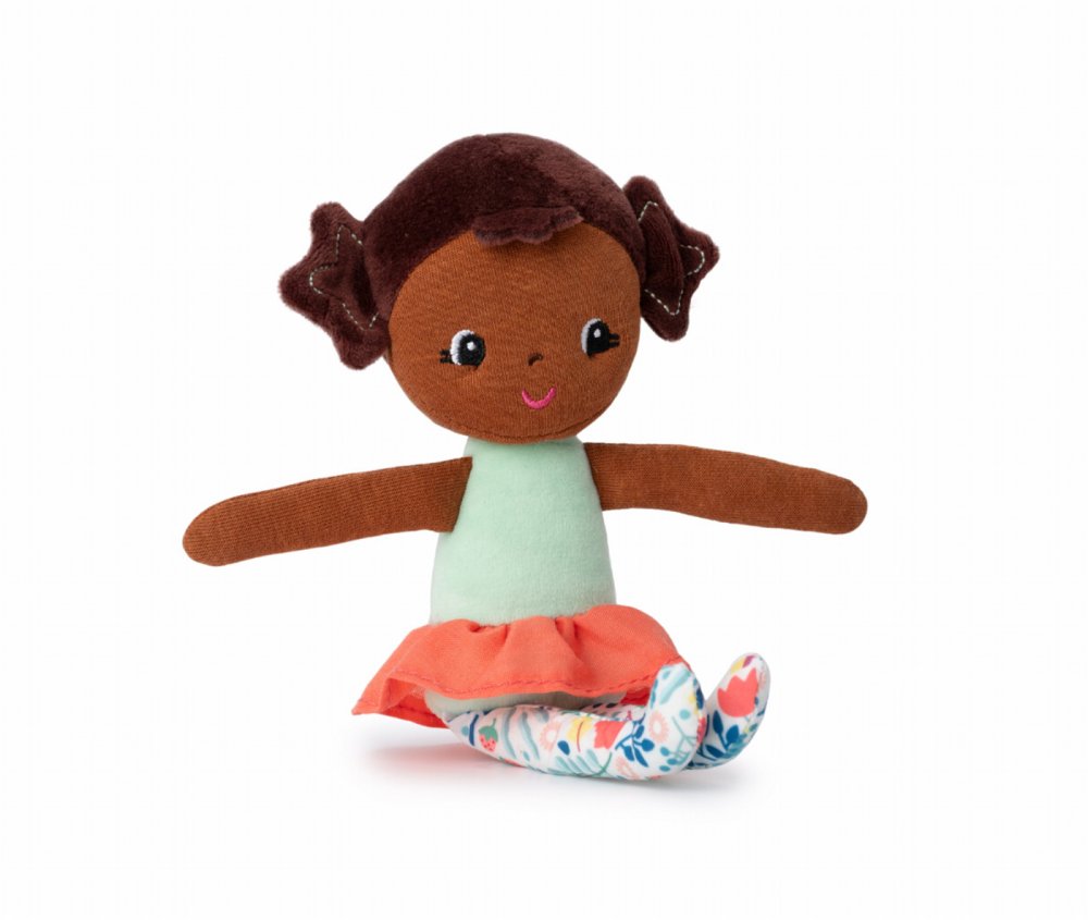 Lilliputiens - Sac à main en forme d'étoile avec la poupée Anna – Image 4