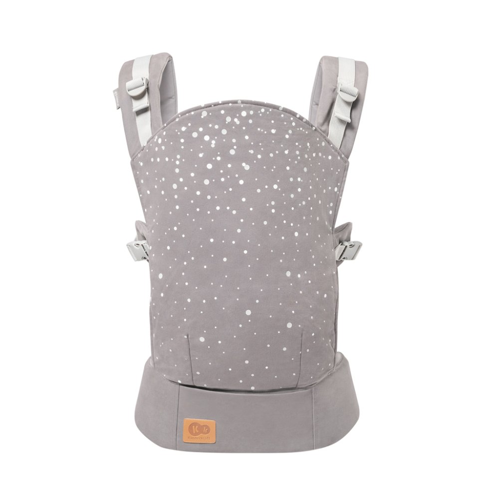 KINDERKRAFT Marsupio Nino Confetti Grey
