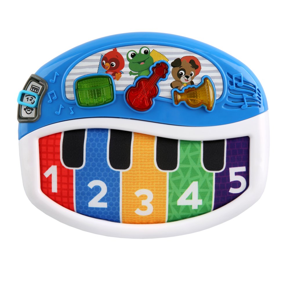 BABY EINSTEIN Piano Jouet Découverte et Jeu, 3m+