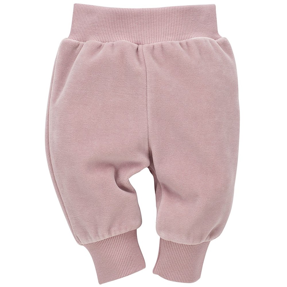 PINOKIO Pantalons de survêtement HELLO fille rose taille 62