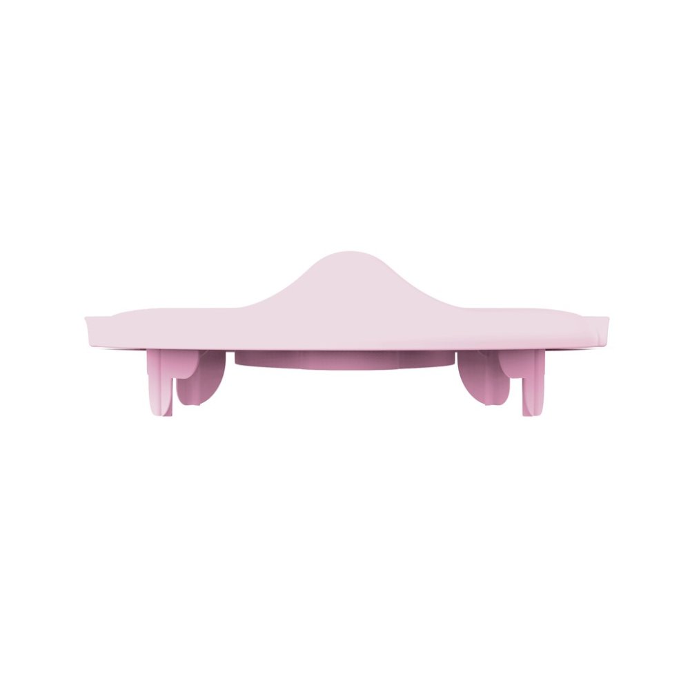 INGENUITY Toilette per bambini con suono My Size™ Rosa - immagine 4