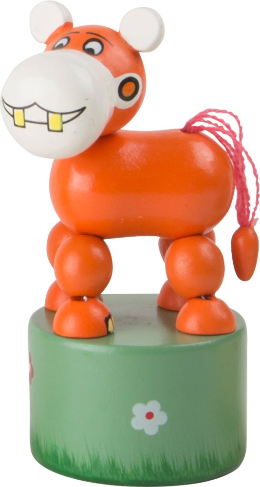 small foot Zestaw gniotków zwierzątka Afryka 6 szt. - obrazek 3