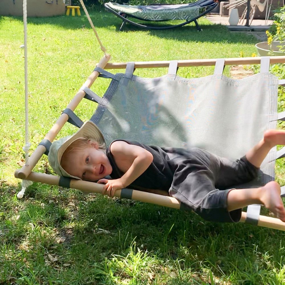 small foot Hinta fa négyszögletes keretben - Image 4