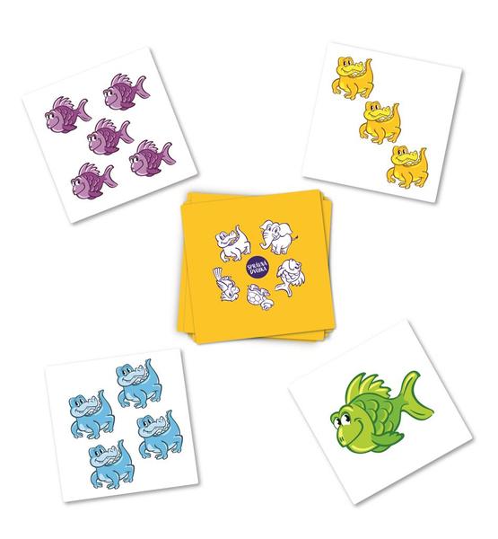 Dino Gra Prawidłowa Dwójka - obrazek 2