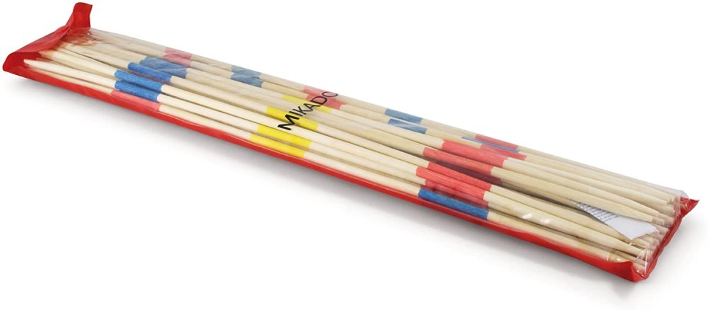 Jeujura Jeu de société Mikado 50cm