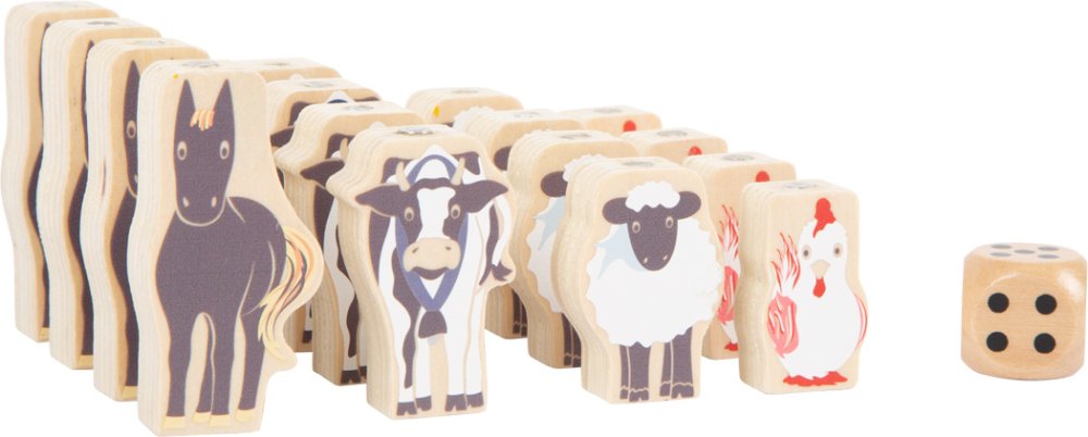 small foot Spieleset 4 Freunde – Bild 6