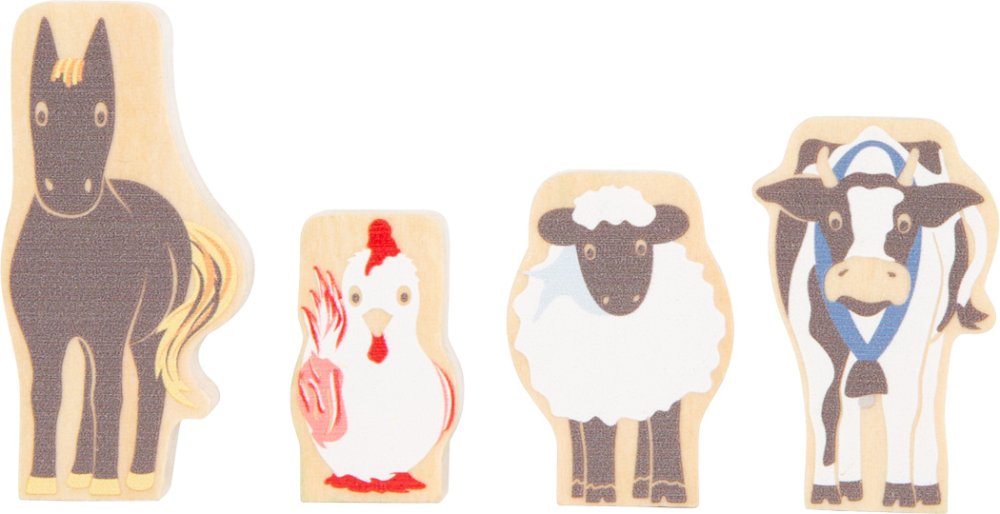 small foot Jeu de logique 4 Friends – Image 5