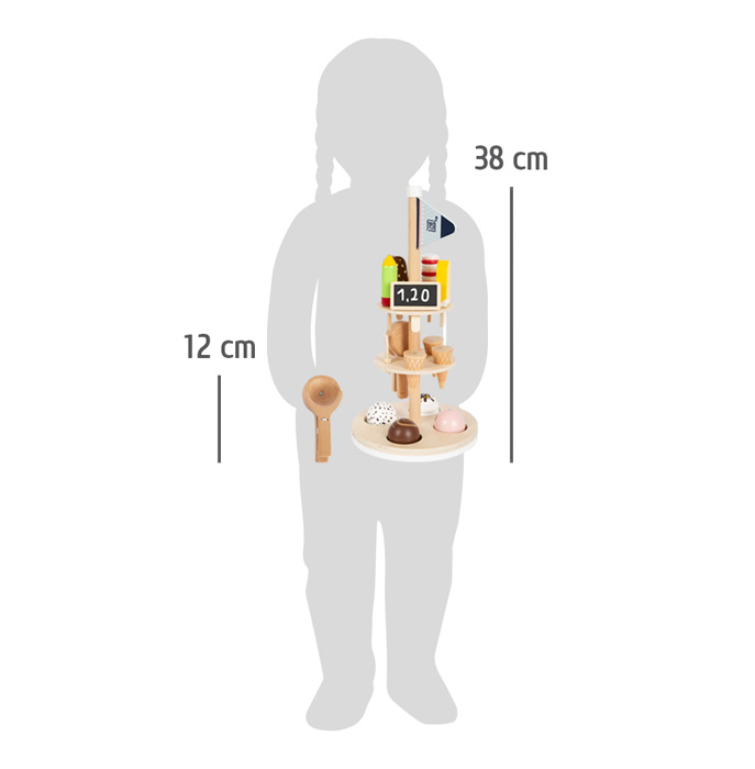 small foot Stand à Glaces Fresh – Image 6