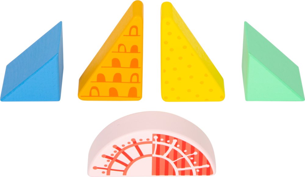 small foot Set di Costruzioni Fantasy - immagine 6