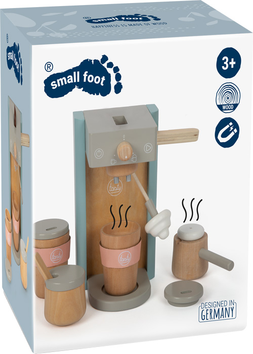small foot Kávovar s příslušenstvím Tasty (obrázek 8)