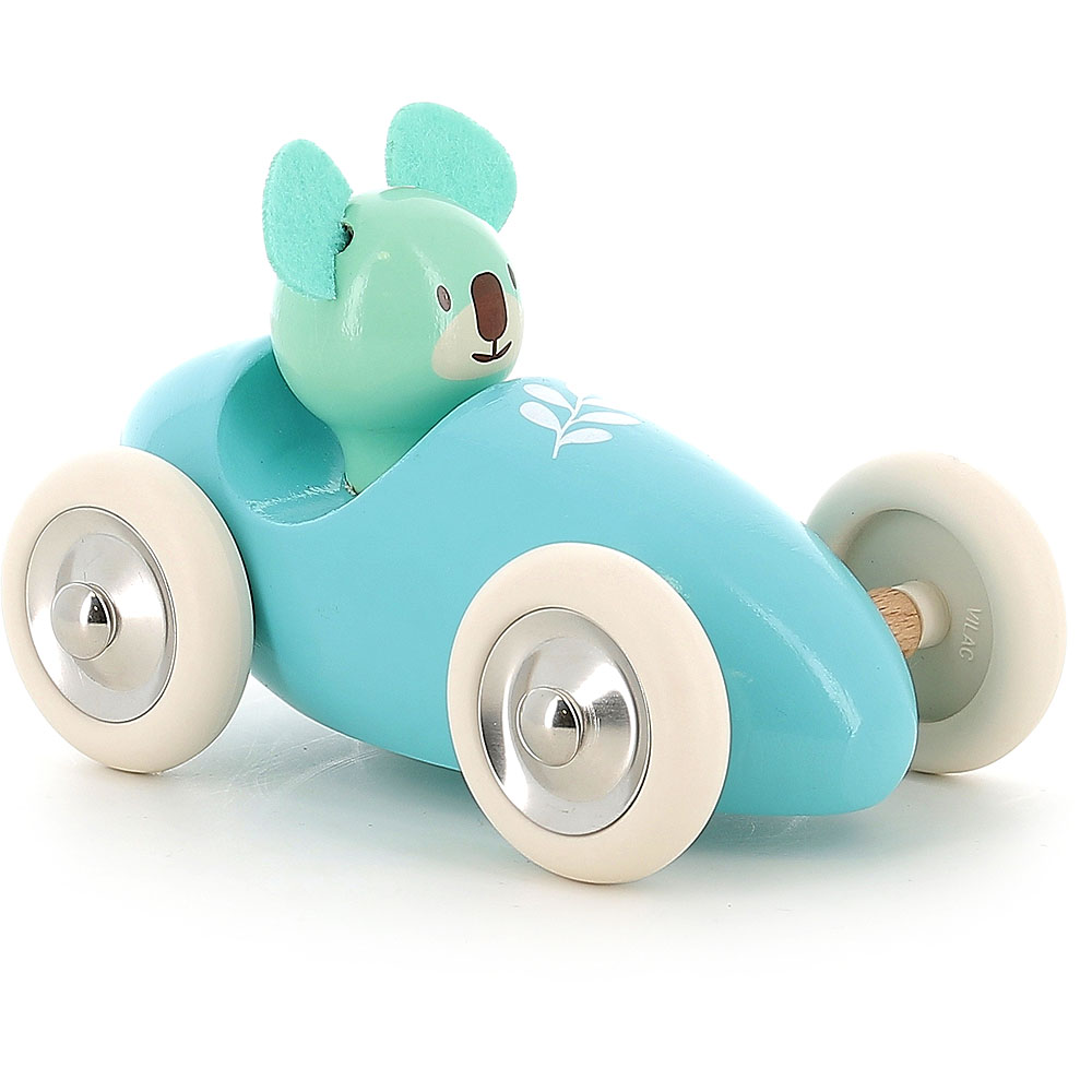 Vilac Versenyautó Koala Alice