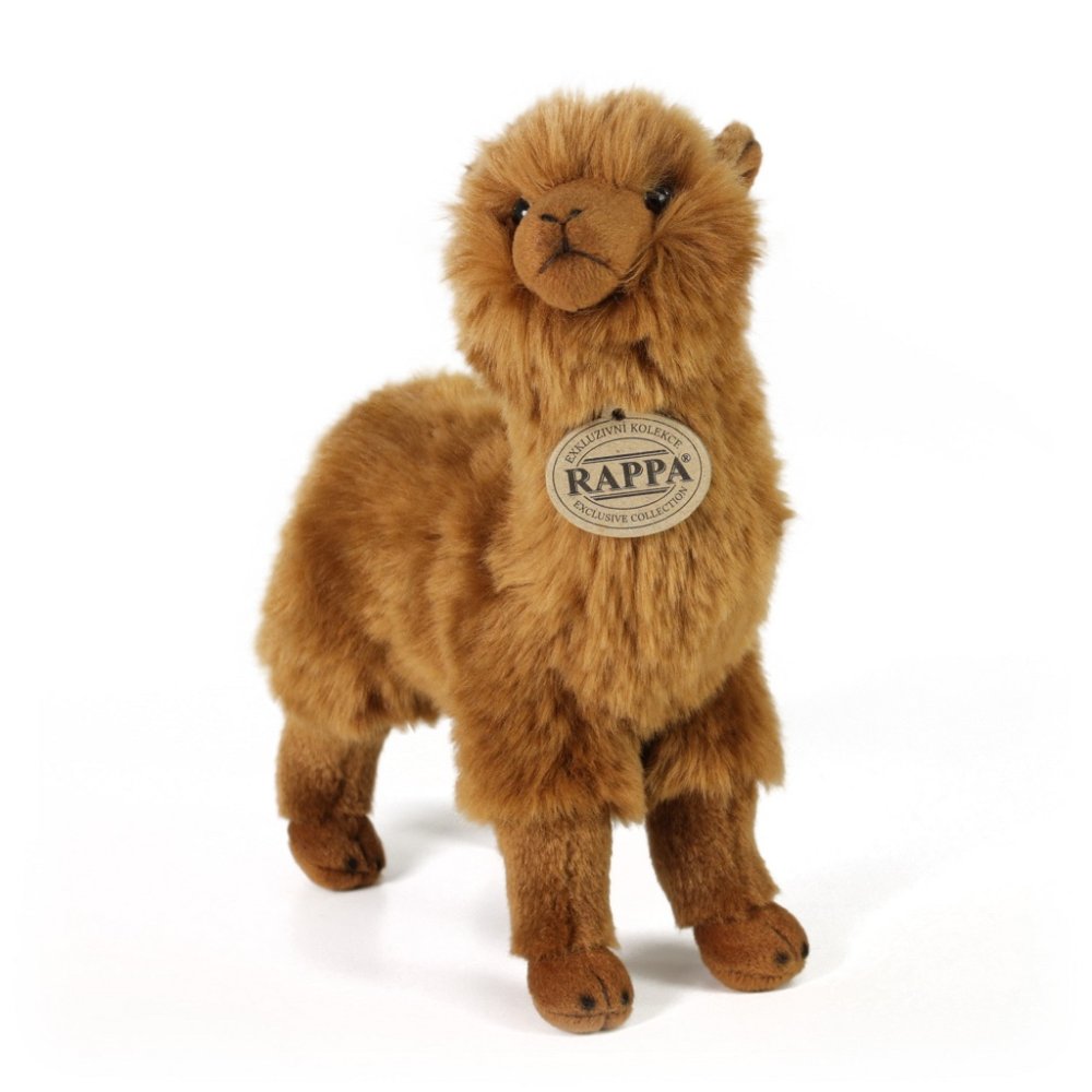 Rappa Pluszowa lama 23 cm ECO-FRIENDLY - obrazek 3