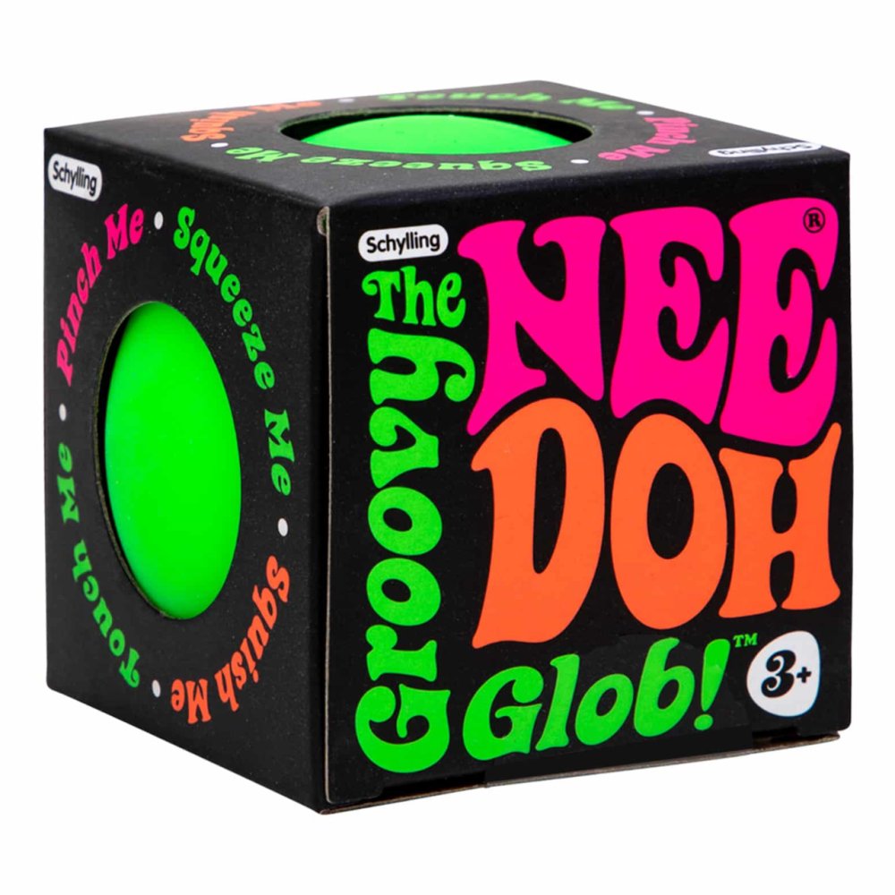 Schylling NeeDoh Stresszoldó gyurma labda - Image 5
