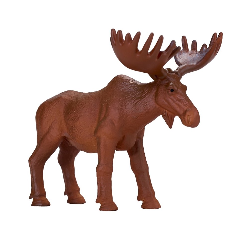 Mojo Mini svět Lesní zvířátka 12 ks (obrázek 9)