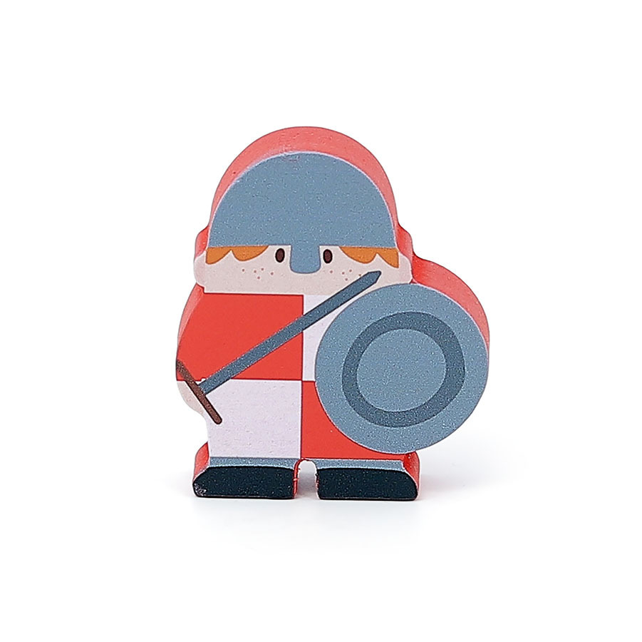 Vilac Fafigurák Kastély - Image 6