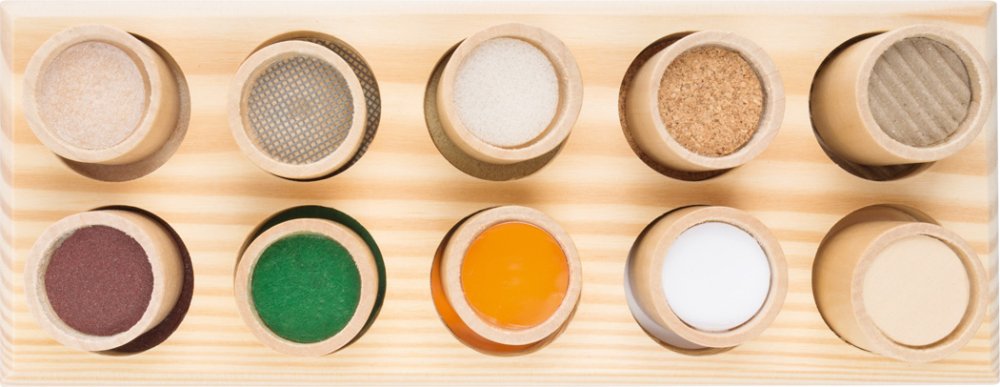 small foot Fa szenzoros tábla Pexeso a kezeknek - Image 3