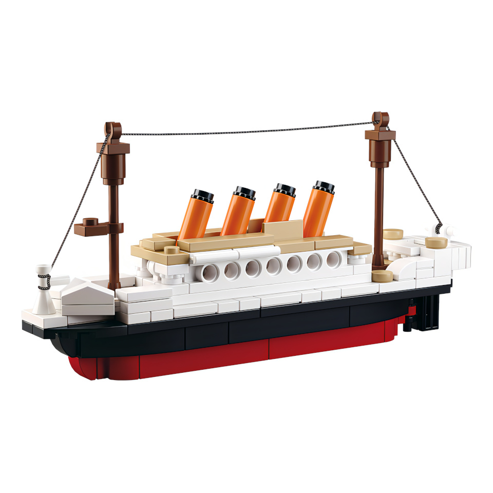 Sluban Titanic M38-B0576 Titanic piccolo