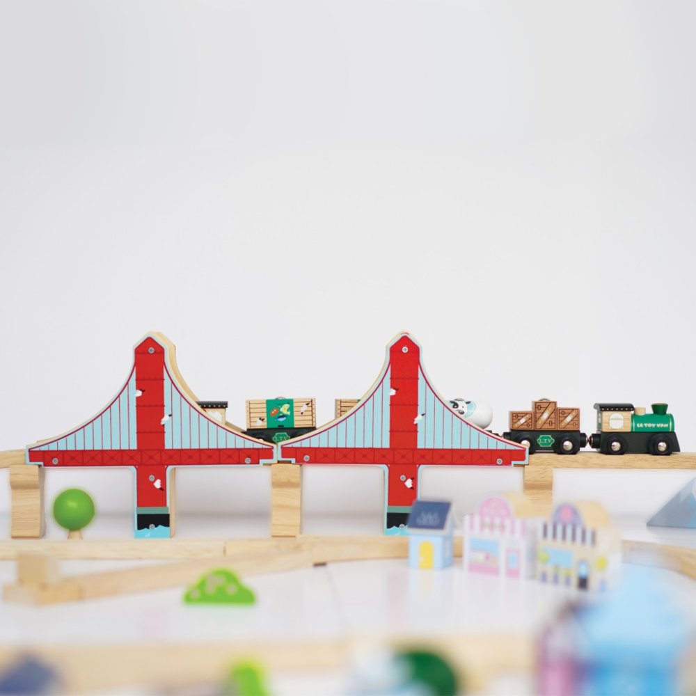 Le Toy Van Vláčkodráha Royal Express (obrázek 9)