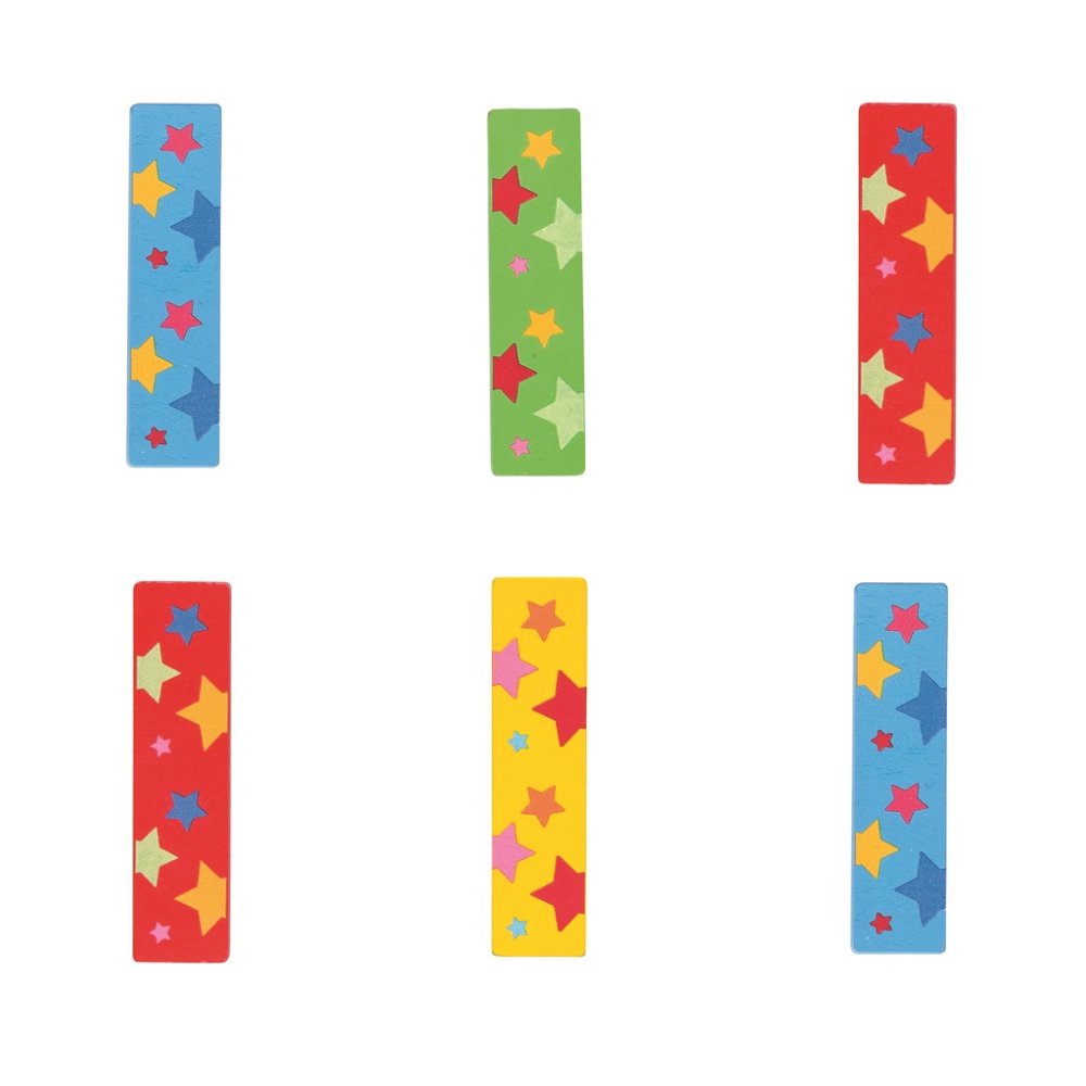 Bigjigs Toys Lettre étoile I