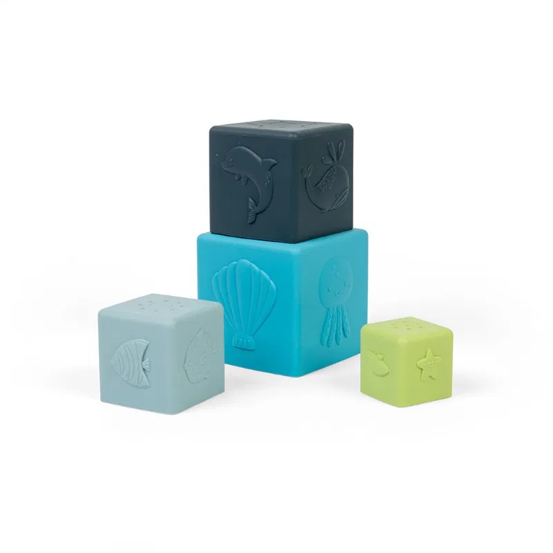 Bigjigs Toys Klocki do układania w stos