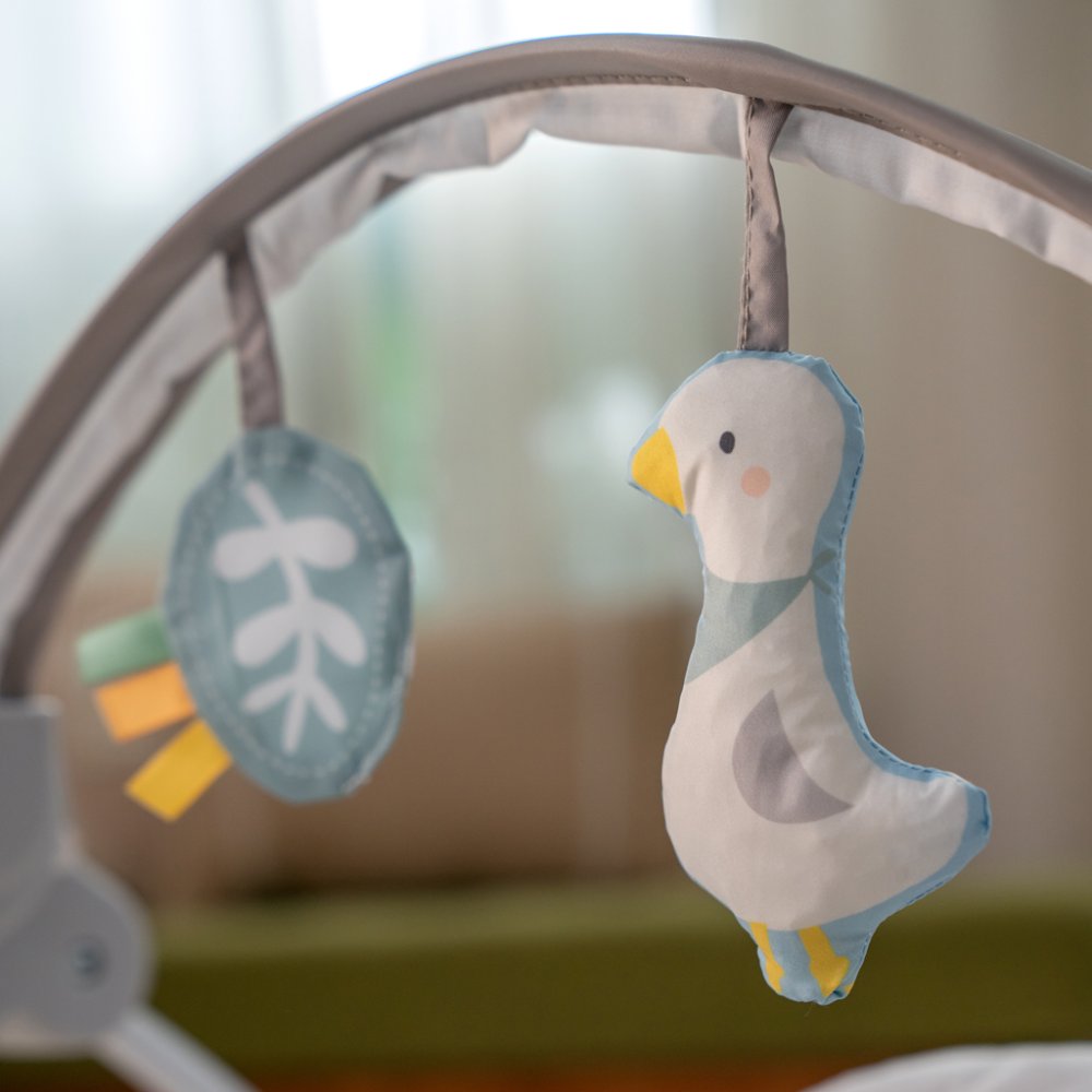 INGENUITY Columpio Convertible de Viaje con Melodía Endless Blooms™ 0m+, hasta 9kg - Imagen 3