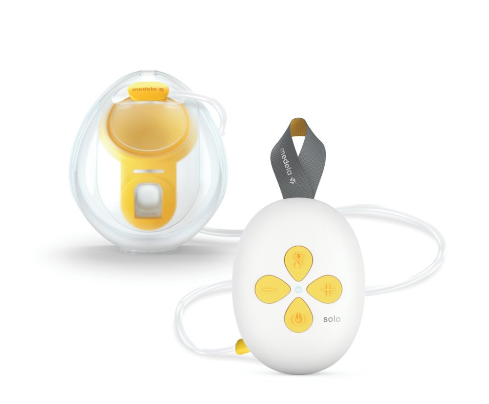 MEDELA Tire-lait électrique Solo™ Mains-libres – Image 3
