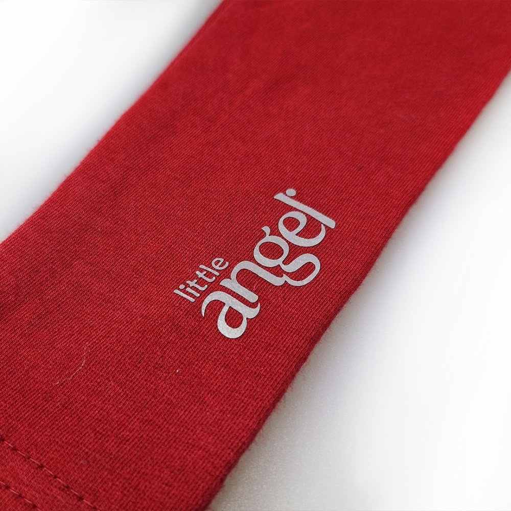 Leggings Slip Outlast® - escarlata 122 - Imagen 3