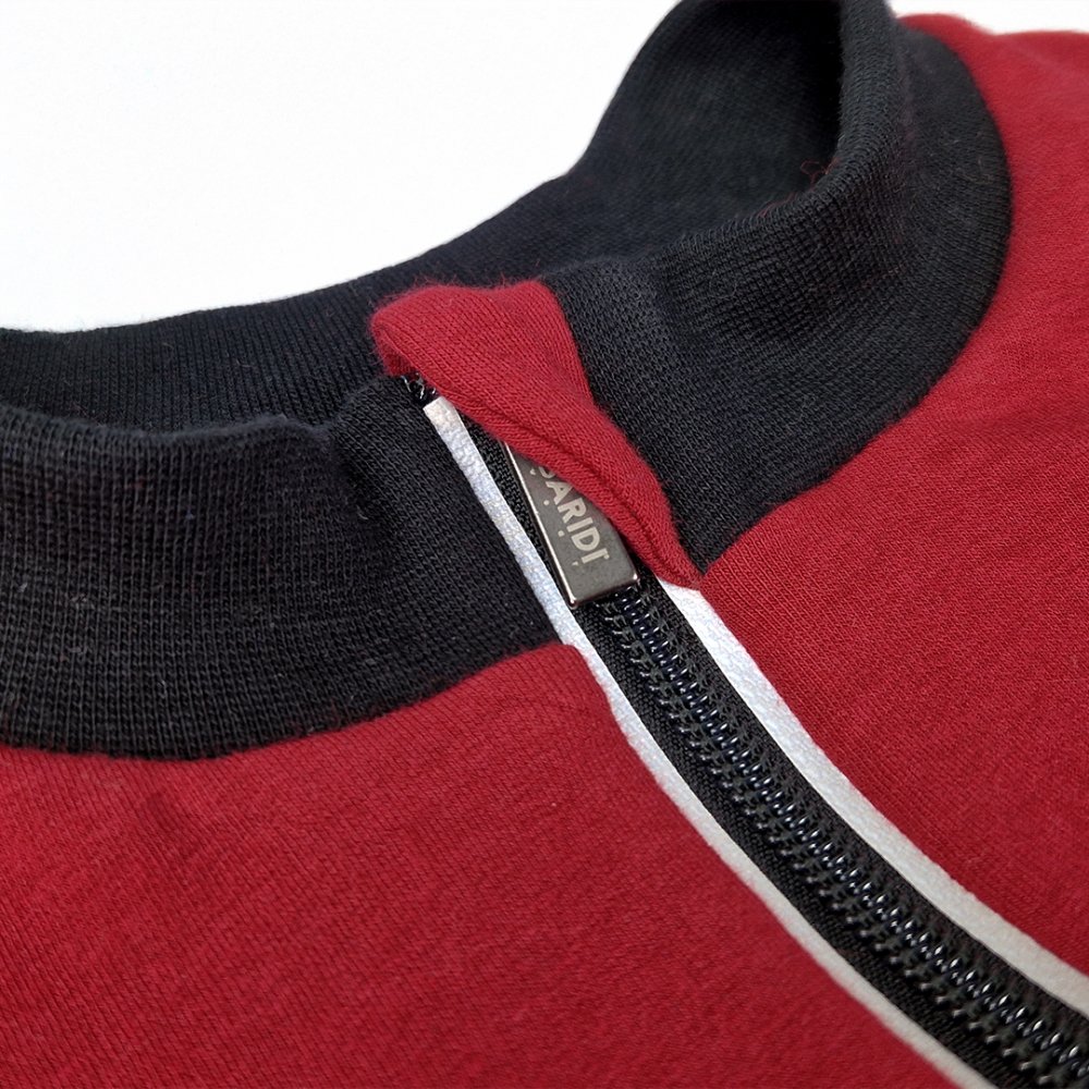 Mikina REFLEX smyk zippée Outlast® - scarlet 92 – Image 2